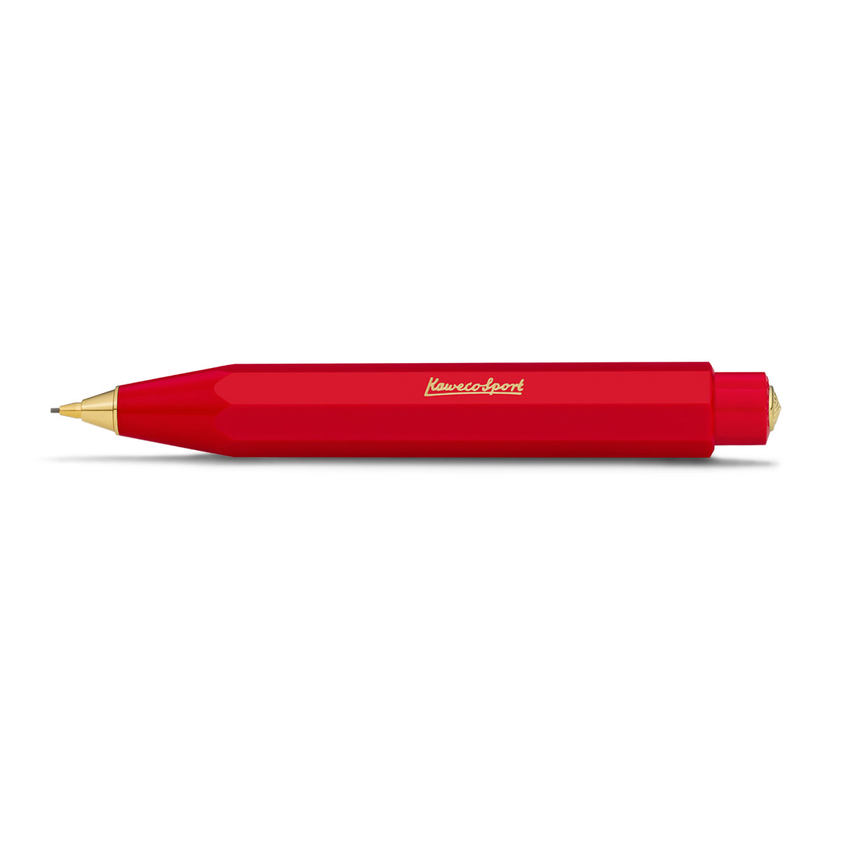Kaweco CLASSIC SPORT Mechanical Pencil 0.7 mm Red