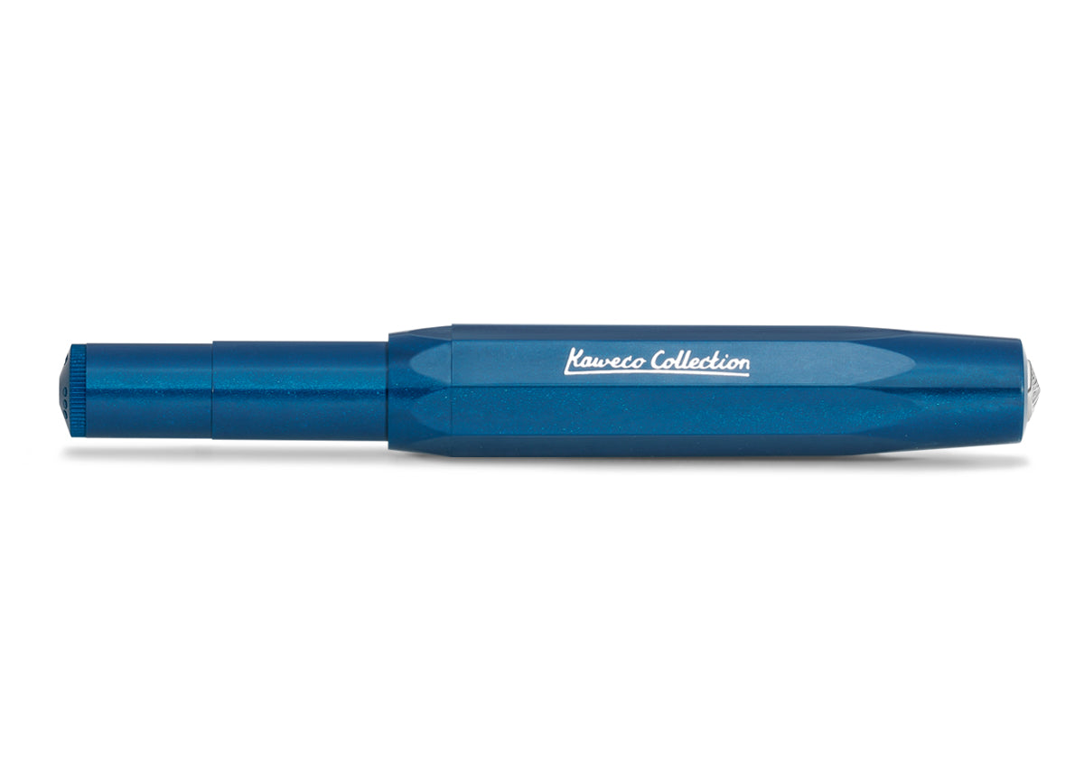 Kaweco COLLECTION Fountain Pen Toyama Teal