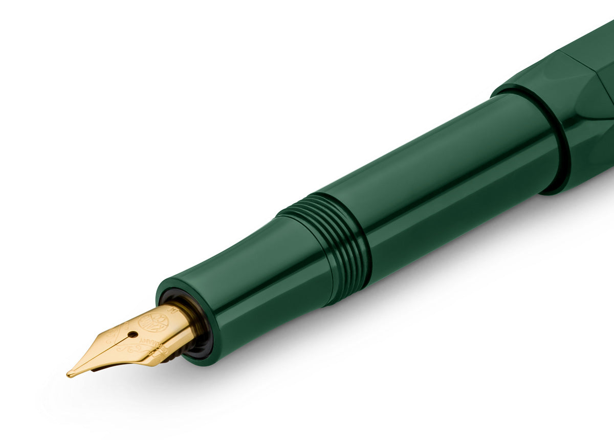 Kaweco SPORT Fountain Pen Green