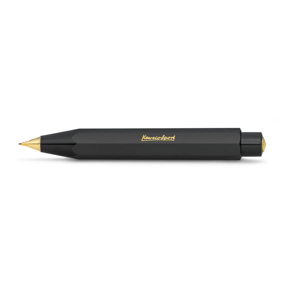 Kaweco CLASSIC SPORT Mechanical Pencil 0.7 mm Black