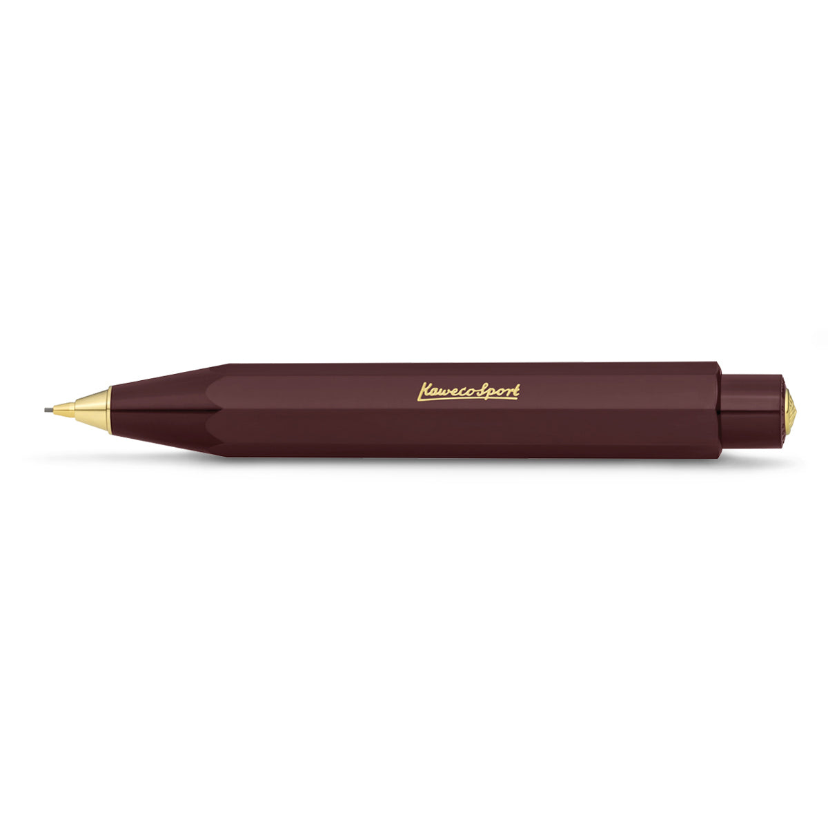 Kaweco CLASSIC SPORT Mechanical Pencil 0.7 mm Bordeaux