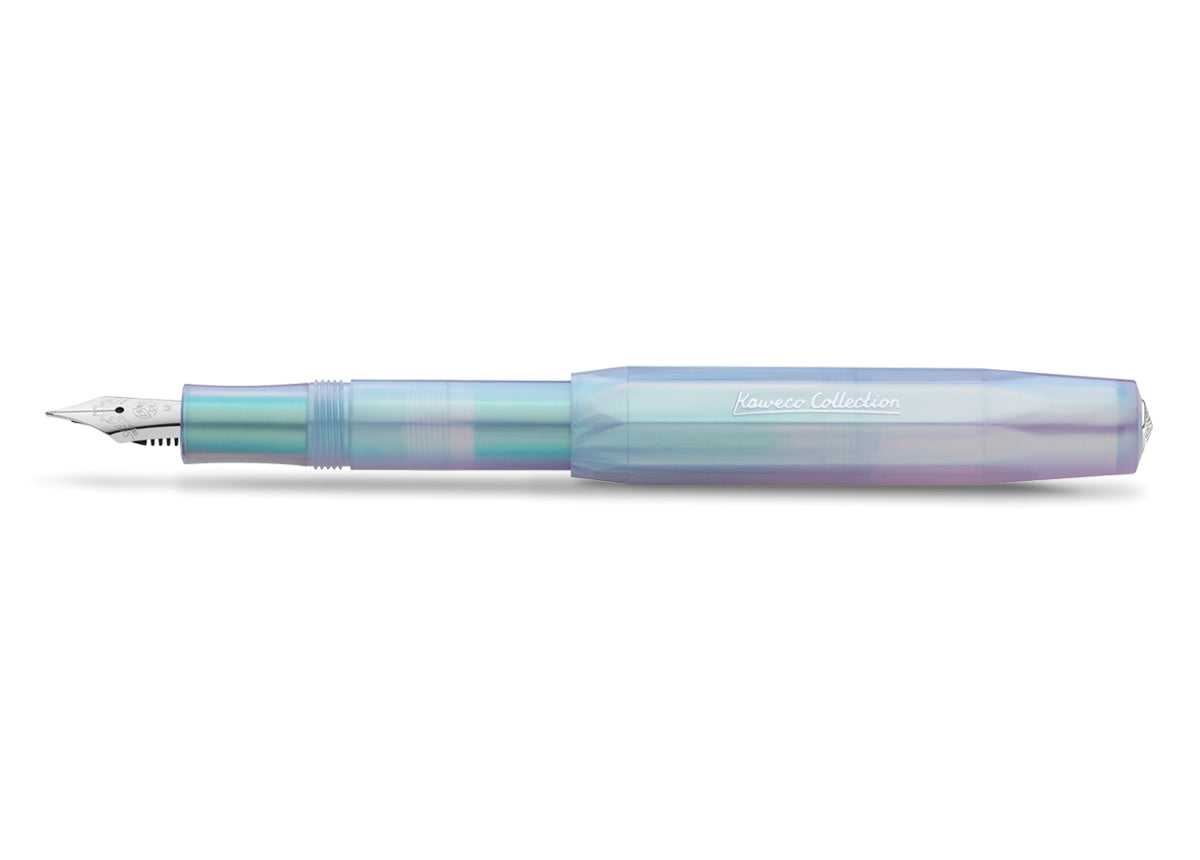 Kaweco SPORT Fountain Pen Iridescent Pearl