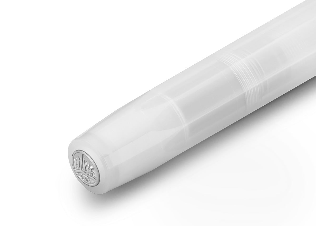 Kaweco Frosted Fountain Pen Coconut