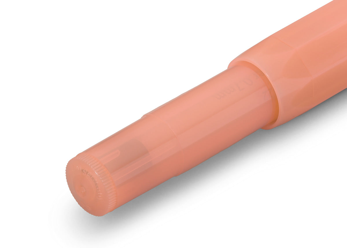 Kaweco Frosted Fountain Pen Mandarin