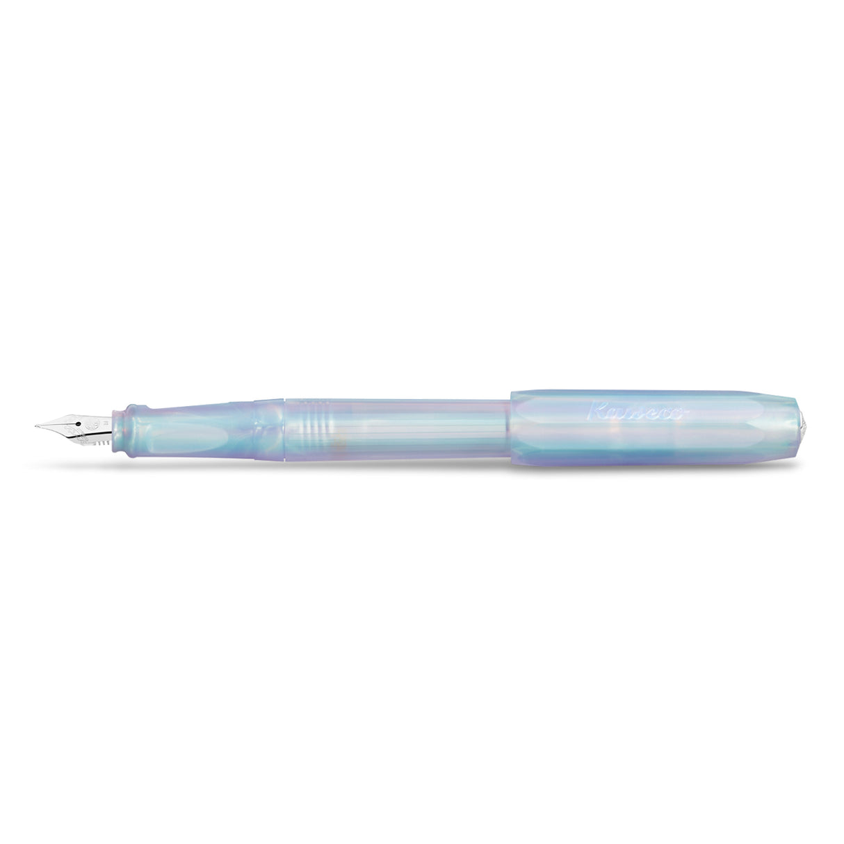 Kaweco PERKEO Fountain Pen - Iridescent Pearl