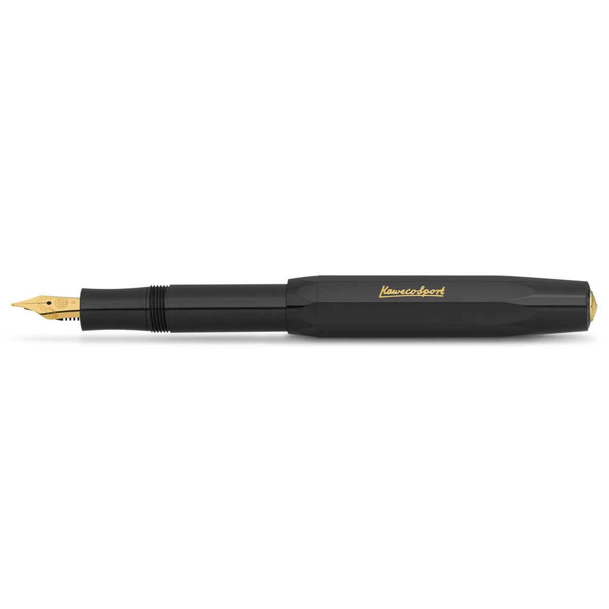 Kaweco SPORT Fountain Pen Black
