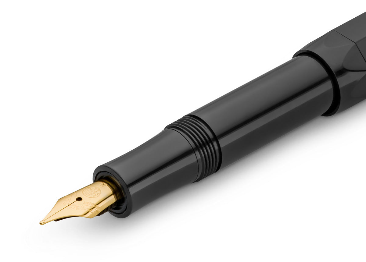Kaweco SPORT Fountain Pen Black