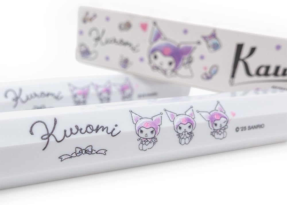 Limited edition collaboration — exclusive relaunch of the discontinued Skyline White for Kuromi!
Our timeless pocket ballpoint pen made of high-quality plastic in fresh colors.
For those who like minimalistic designs, there is the Kaweco Classic Sport ballpoint pen in white. Elegant and classic, the color can be combined with various notebooks, papers and other accessories.