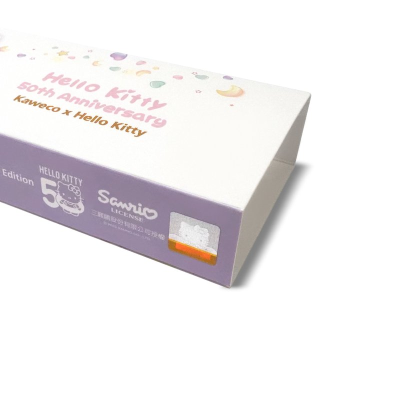 Kaweco x Hello Kitty AL Sport Fountain Pen - 50th Anniversary Lilac- Limited Edition