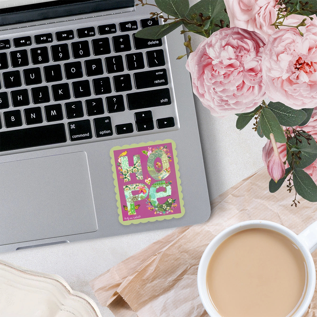 Kelly Rae Roberts Hope Ii Vinyl Sticker