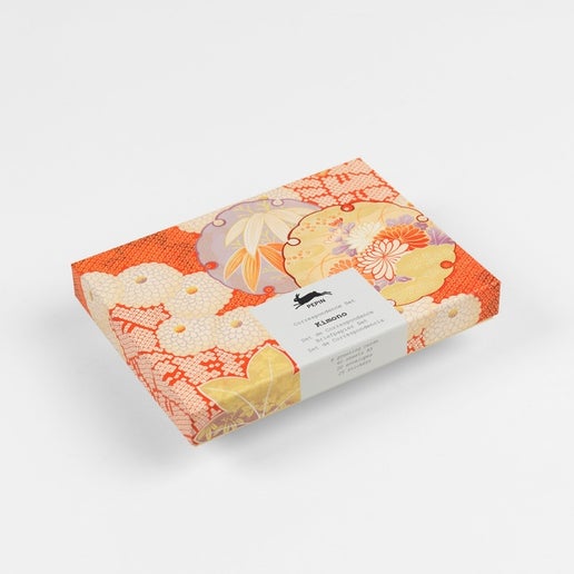 Conjunto de correspondencia de kimono