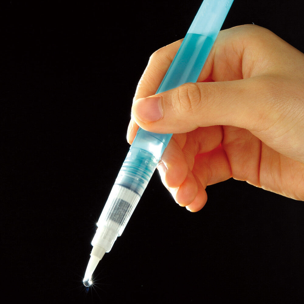 Juego de 6 colores de estrellas Kuretake Gansai Tambi