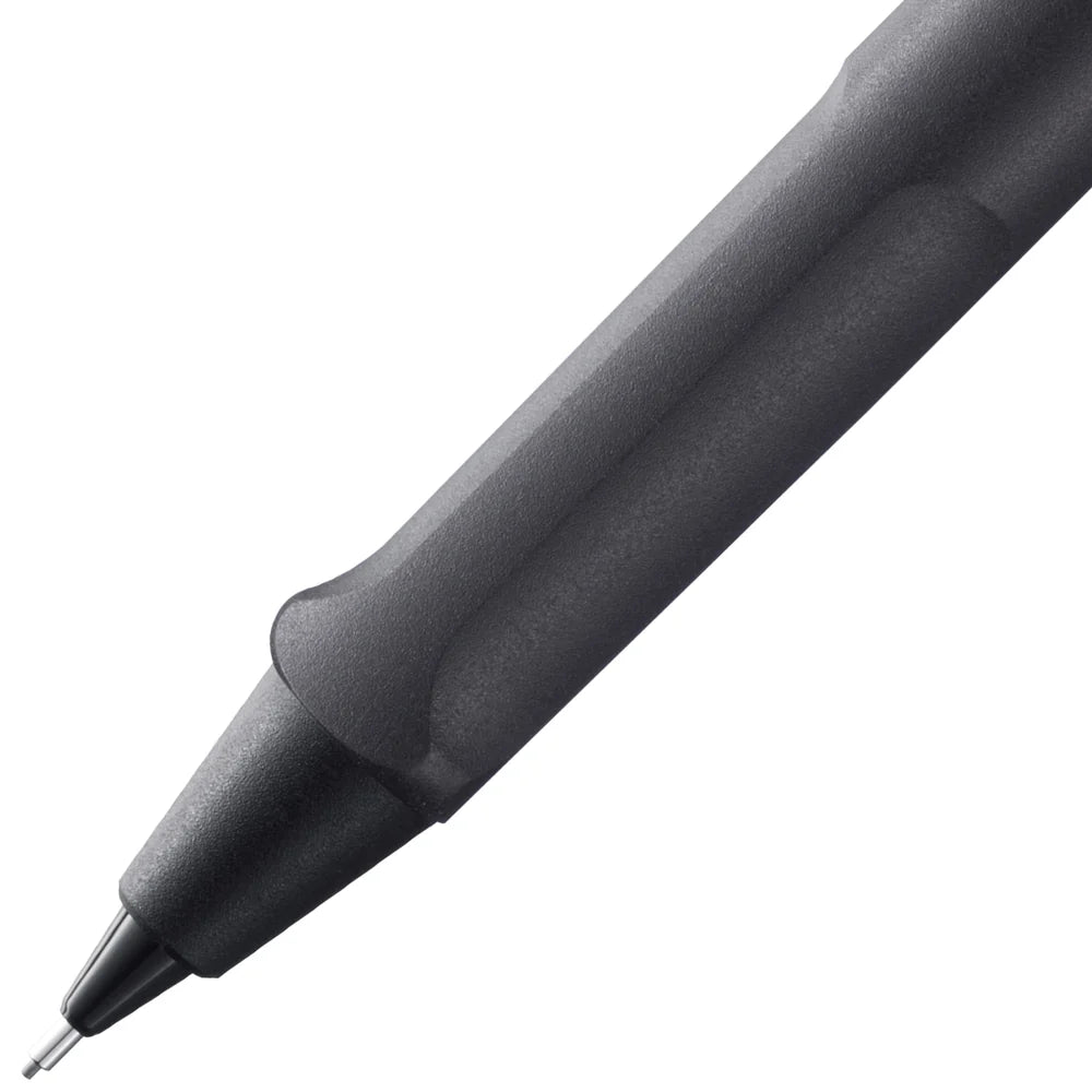 Fountain pen, icon, global success: the LAMY safari has been a beloved classic since its introduction in the 1980s and enjoys a cult status untypical for a writing instrument. Countless colours and ever-changing special editions make hearts beat faster - whether for the pencil case or the carefully curated fountain pen collection.
The LAMY safari is more than the sum of its details: it is aesthetic, robust and individual. The distinctive, self-sprung clip keeps the writing instrument securely fastened in p