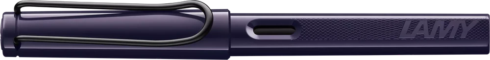 LAMY Special Edition Safari Fountain Pen - Meteora
Fountain pen, icon, global success: the LAMY safari has been a beloved classic since its introduction in the 1980s and enjoys a cult status untypical for a writing instrument. Countless colours and ever-changing special editions make hearts beat faster - whether for the pencil case or the carefully curated fountain pen collection.
The LAMY safari is more than the sum of its details: it is aesthetic, robust and individual. The distinctive, self-sprung clip