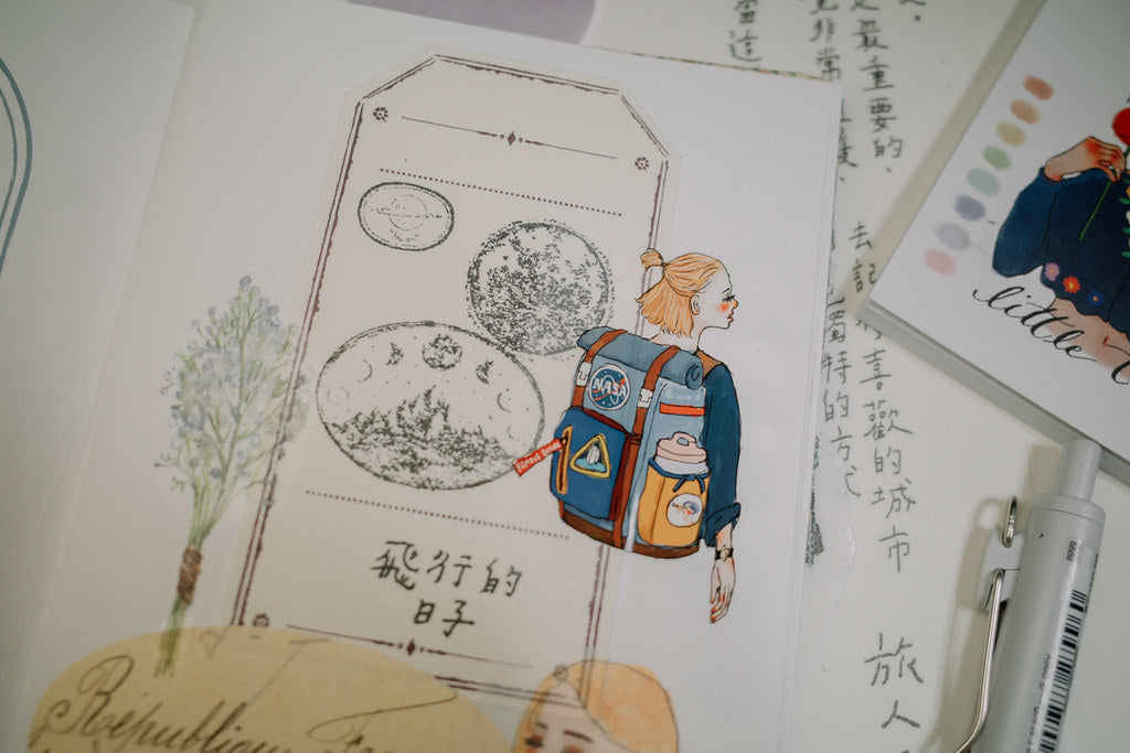 La Dolce Vita - 10th Anniversary PET Tape