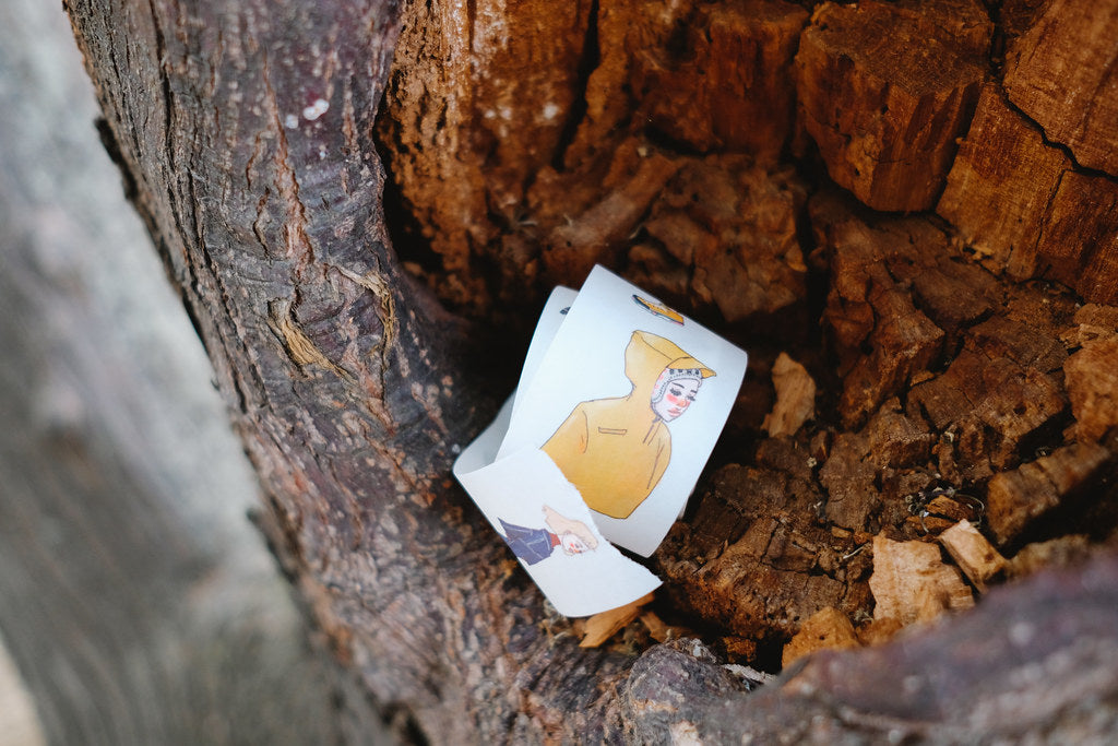 La Dolce Vita - Bon Voyage Washi Tape