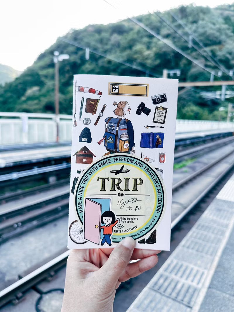 La Dolce Vita - Distant Journey Notebook