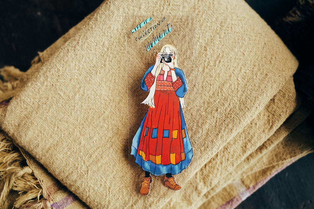 La Dolce Vita - Let's Go On A Road Trip PET Tape