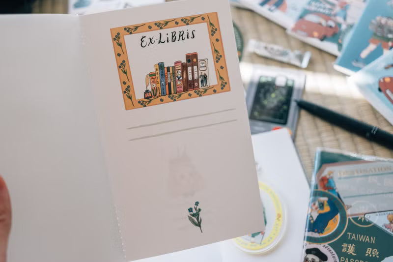 La Dolce Vita - Travel Agency Notebook