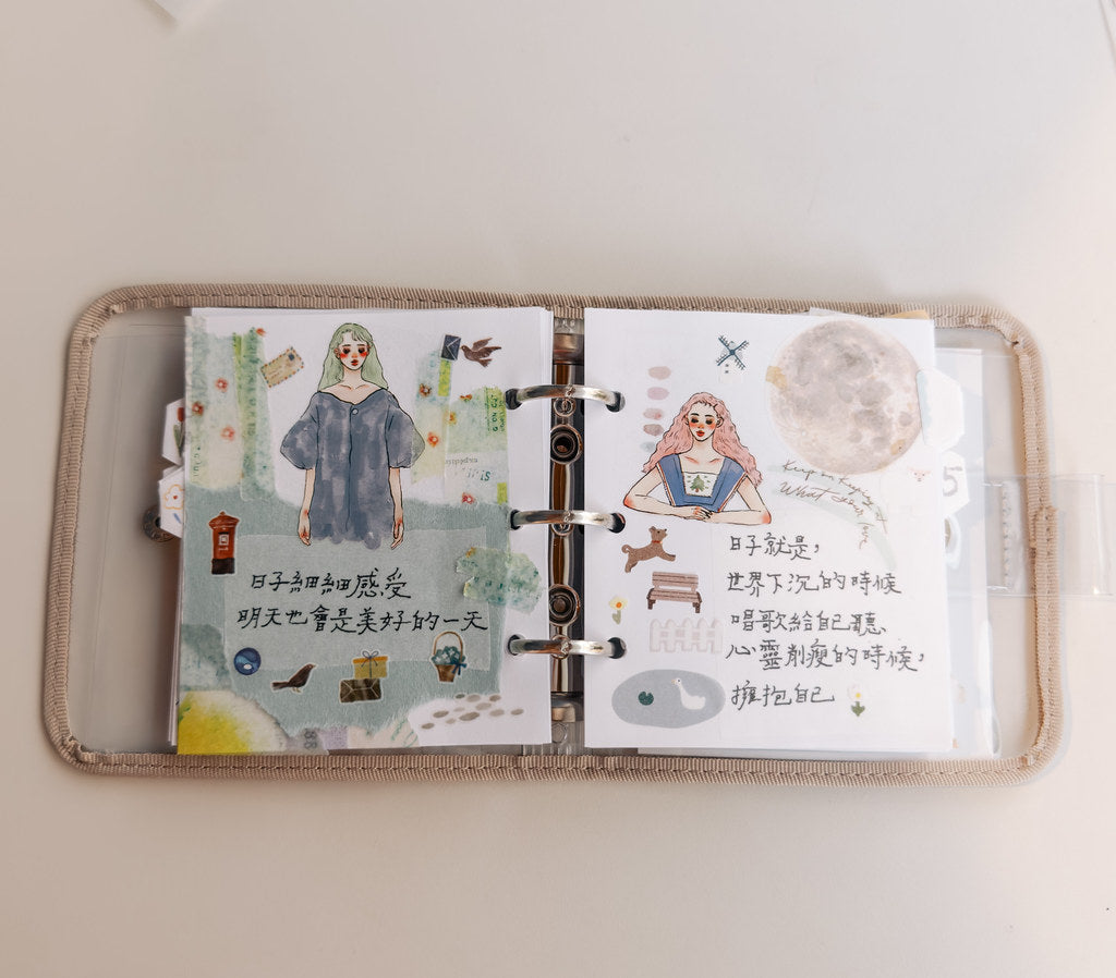 La Dolce Vita - Reborn from Every Day PET Tape