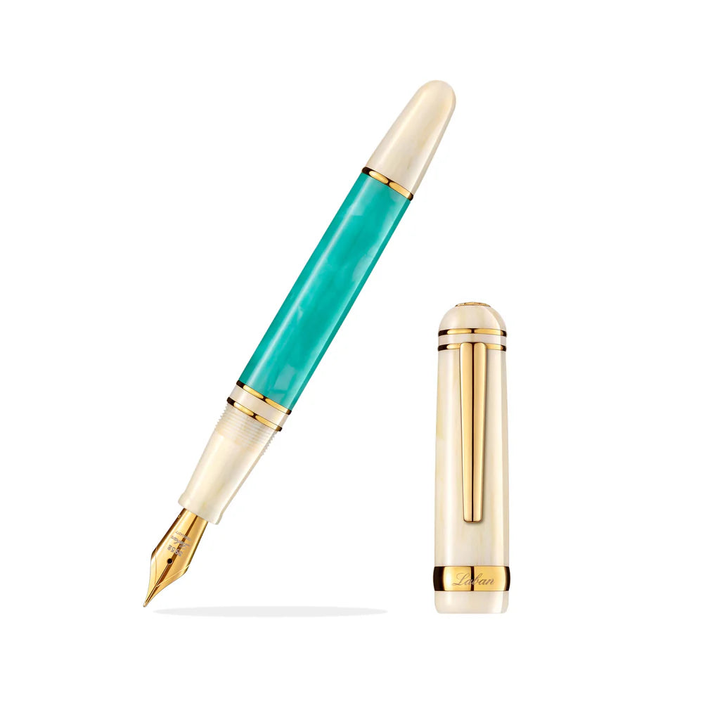 Laban 325 Lagoon Fountain Pen