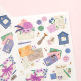 Letters & Envelopes Sticker Sheet