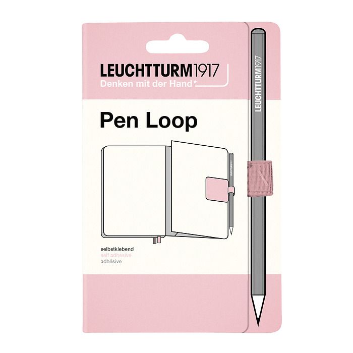 Leuchtturm1917 Pen Loop - Powder