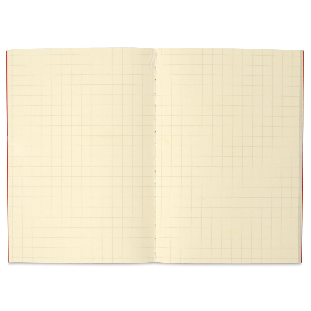 From the Noble Series, a product that embodies the philosophy of "manufacturing" that has continued since the company's founding. The smooth-writing main text paper is an original paper that is made with quality instructions from the manufacturing stage onwards. All of these are Life's pride and joy, created with those who love to write in mind. It is smooth to the touch, and the ink does not bleed or show through.
The sturdy and beautiful binding is carefully made one by one by artisans in Tokyo's do