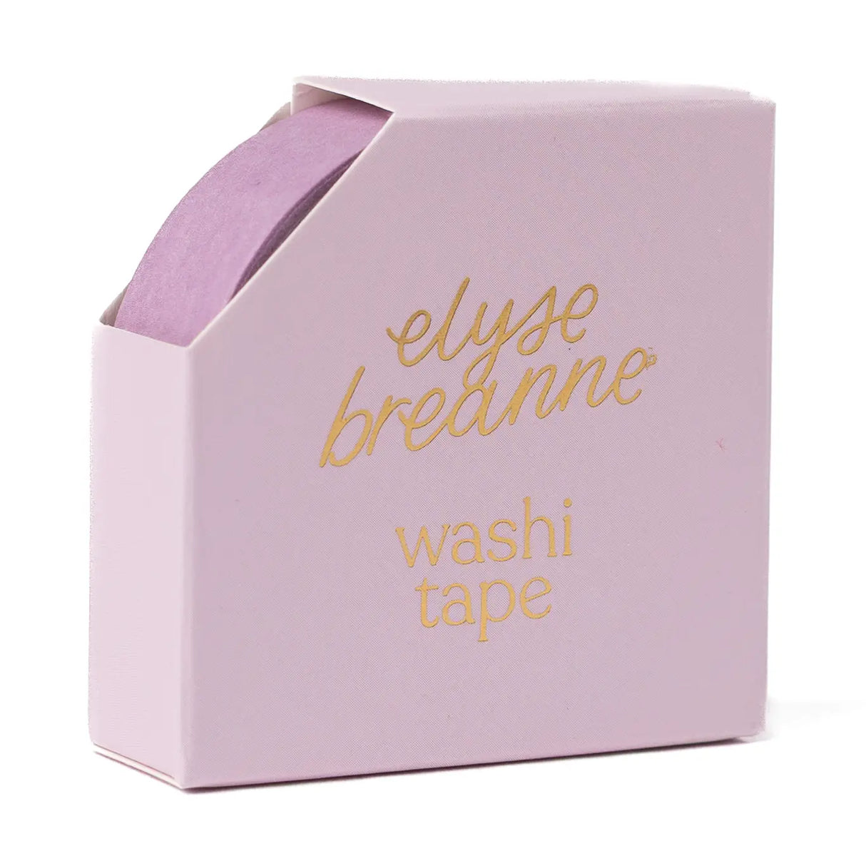 Our washi tape is made for paper lovers, pen pals, and anyone who gets butterflies in the stationery aisle. Perfect for journaling, scrapbooking, decorating envelopes, or adding a personal touch to planners and calendars. It's gentle on paper, easy to tear by hand, and removable without leaving residue, so you can rearrange, redo, and re-stick as needed.