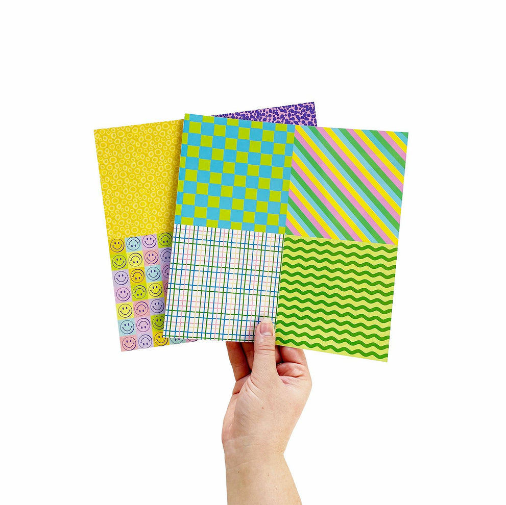 Pipsticks - Live the Dream Vision Board Kit