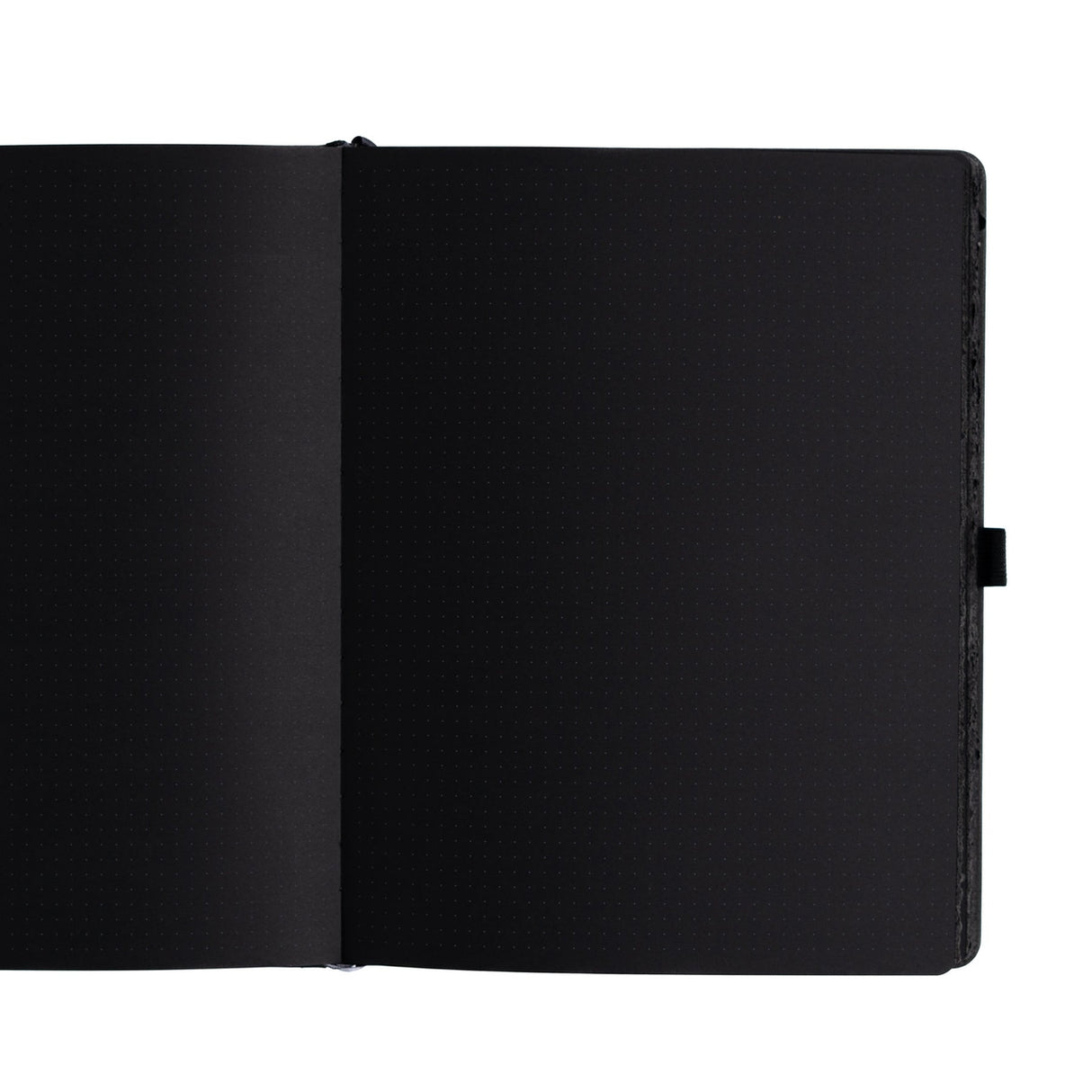 Archer and Olive - Coiled Key Dot Grid Notebook