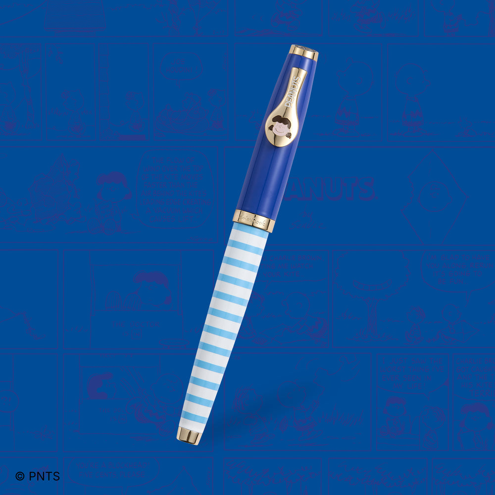 Esterbrook x PEANUTS Lucy Estie