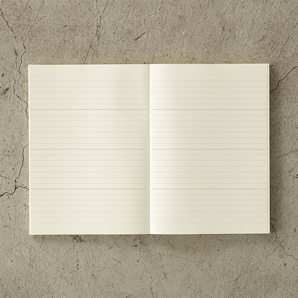 MD Notebook Diary 2026 A5 Midori