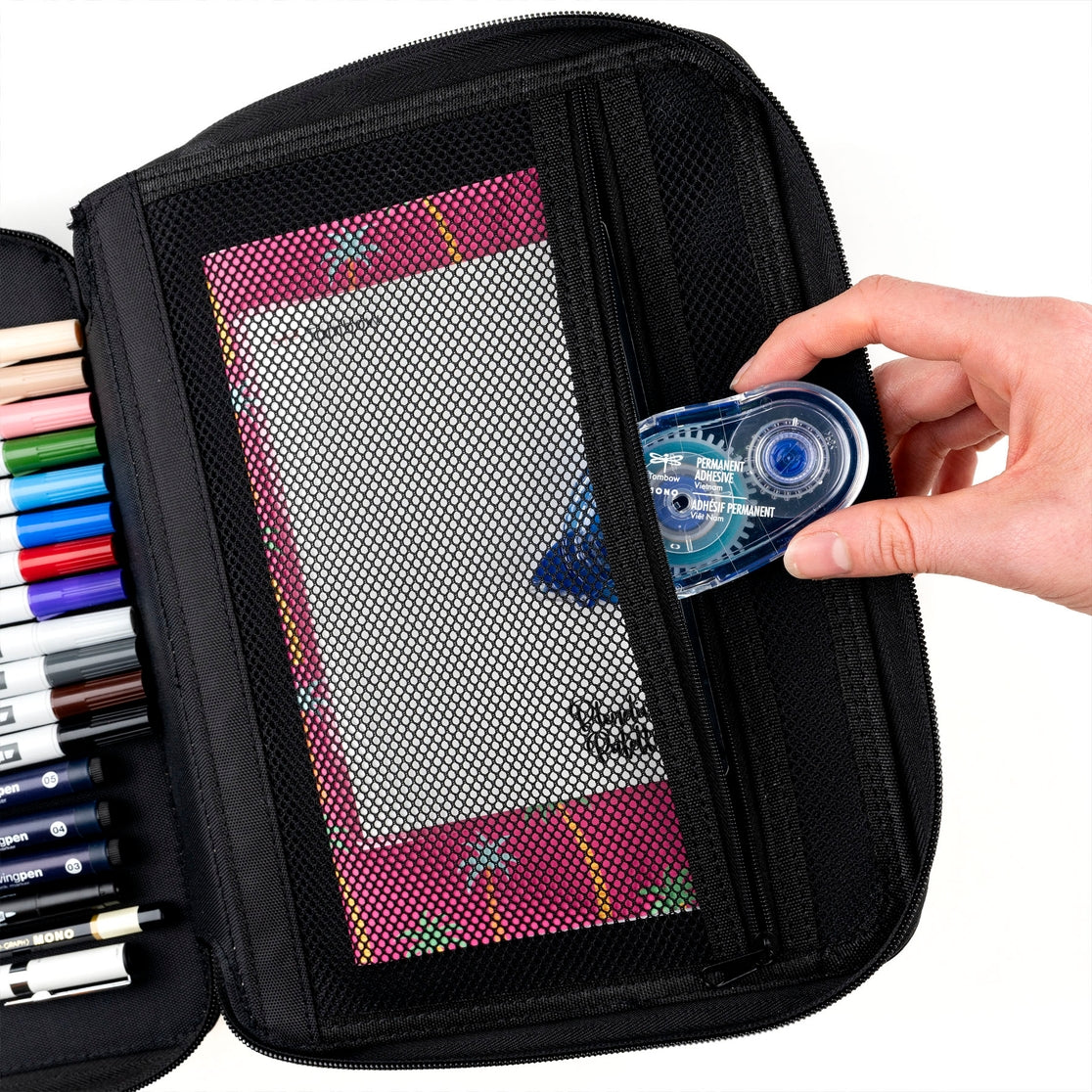 MONO Permanent Adhesive Refill 3-Pack