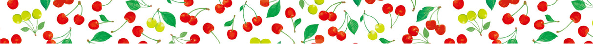MT ex Washi Tape - Cherry