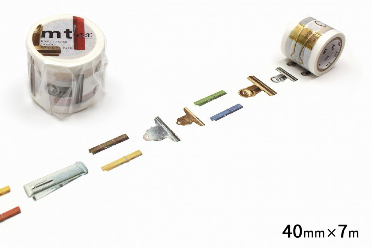 MT ex Washi Tape - Clip