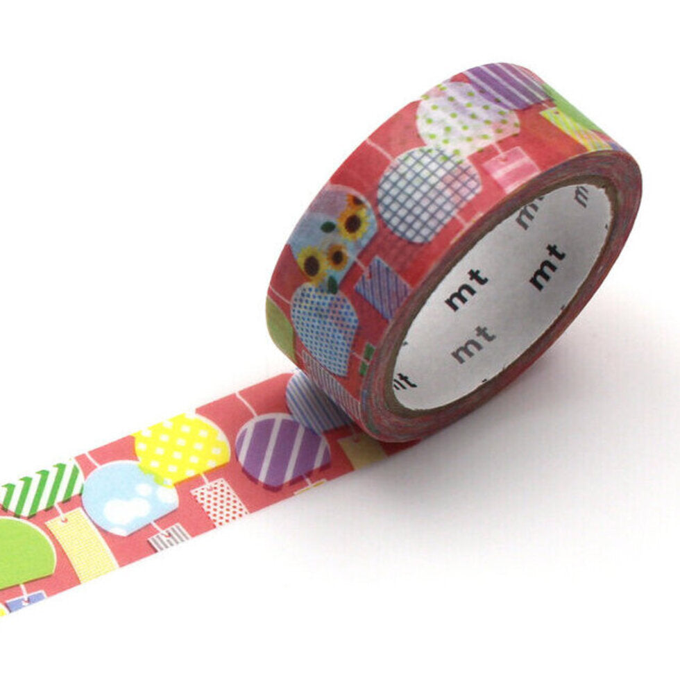 MT ex Washi Tape - Wind Chime