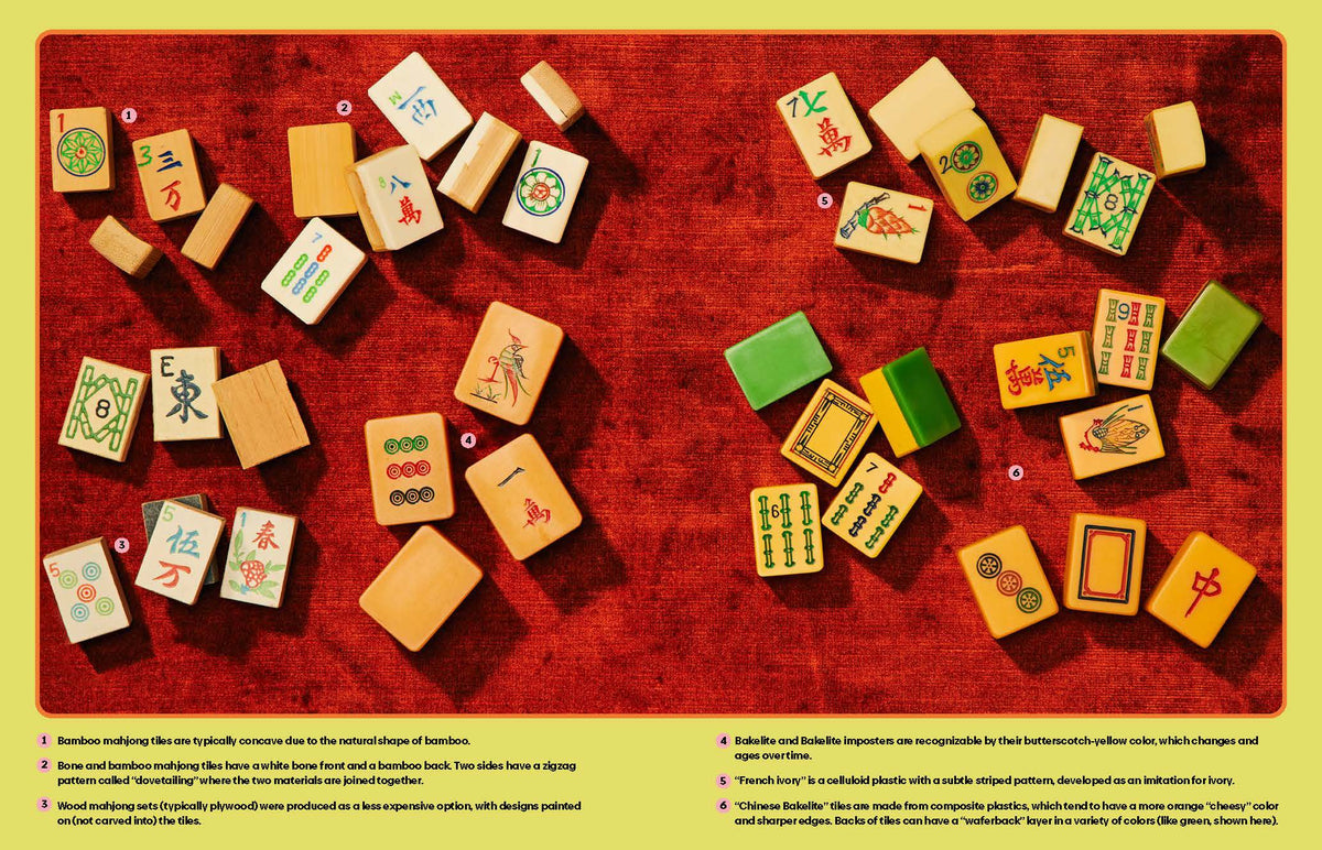 A step-by-step guide to Mahjong for new and seasoned players alike.