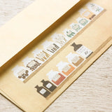 Mariko Fukuoka Letter Set Indri's Pharmacy