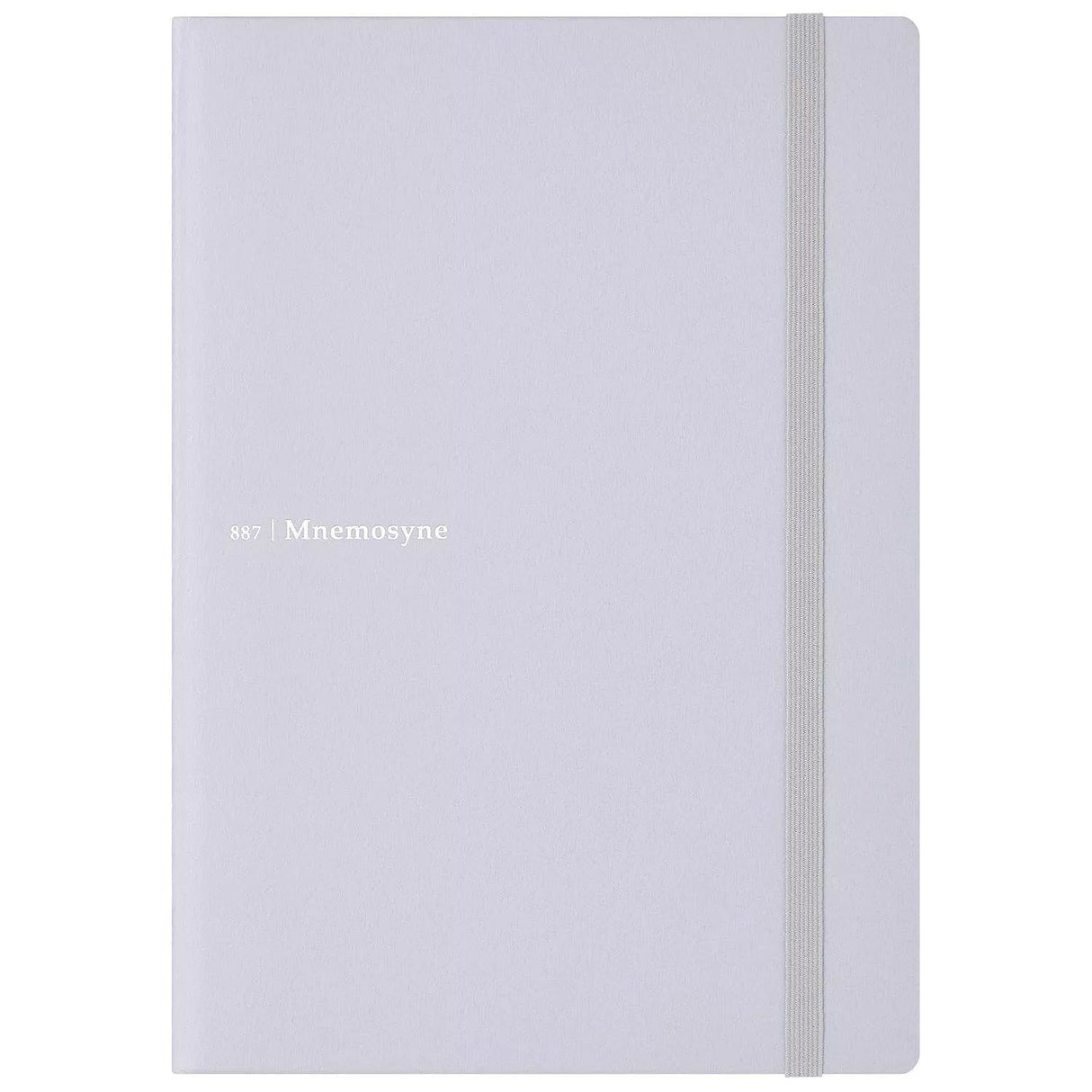 Mnemosyne is a notebook brand for everyone working on the concept of "Writing and thinking make your work more creative."
"Mnemosyne Journal" is the brand's first journal notebook that allows you to smoothly record ideas and records.
It's a hardcover type, so it's recommended for people who want to have a book for themselves. Write down your life log, illustrations, ideas, daily thoughts, etc.
Comes with two bookmark strings in colors that match the color of the cover and a paper pocket for storage.
It co
