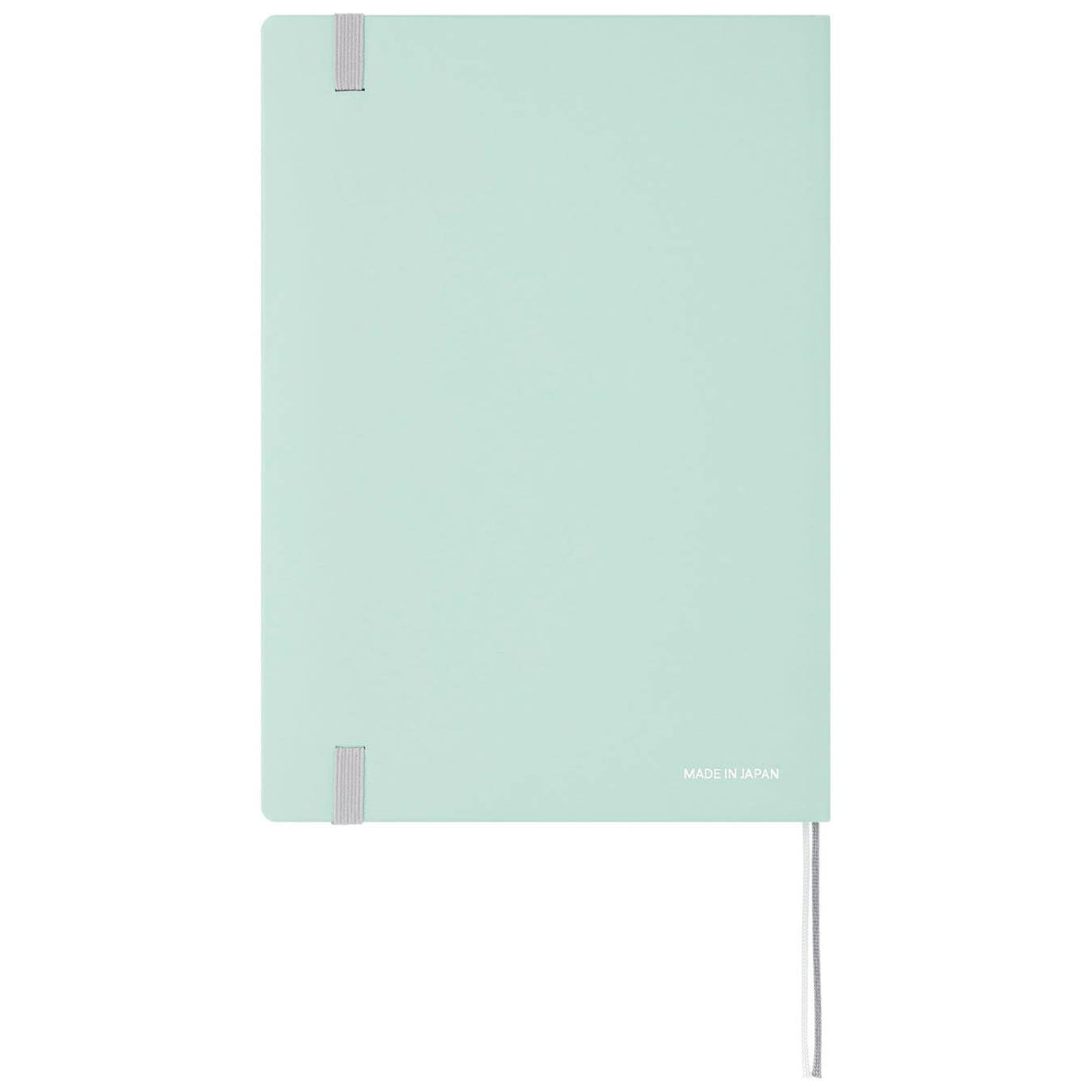 Maruman Mnemosyne A5 Journal - Lined - Mint Green