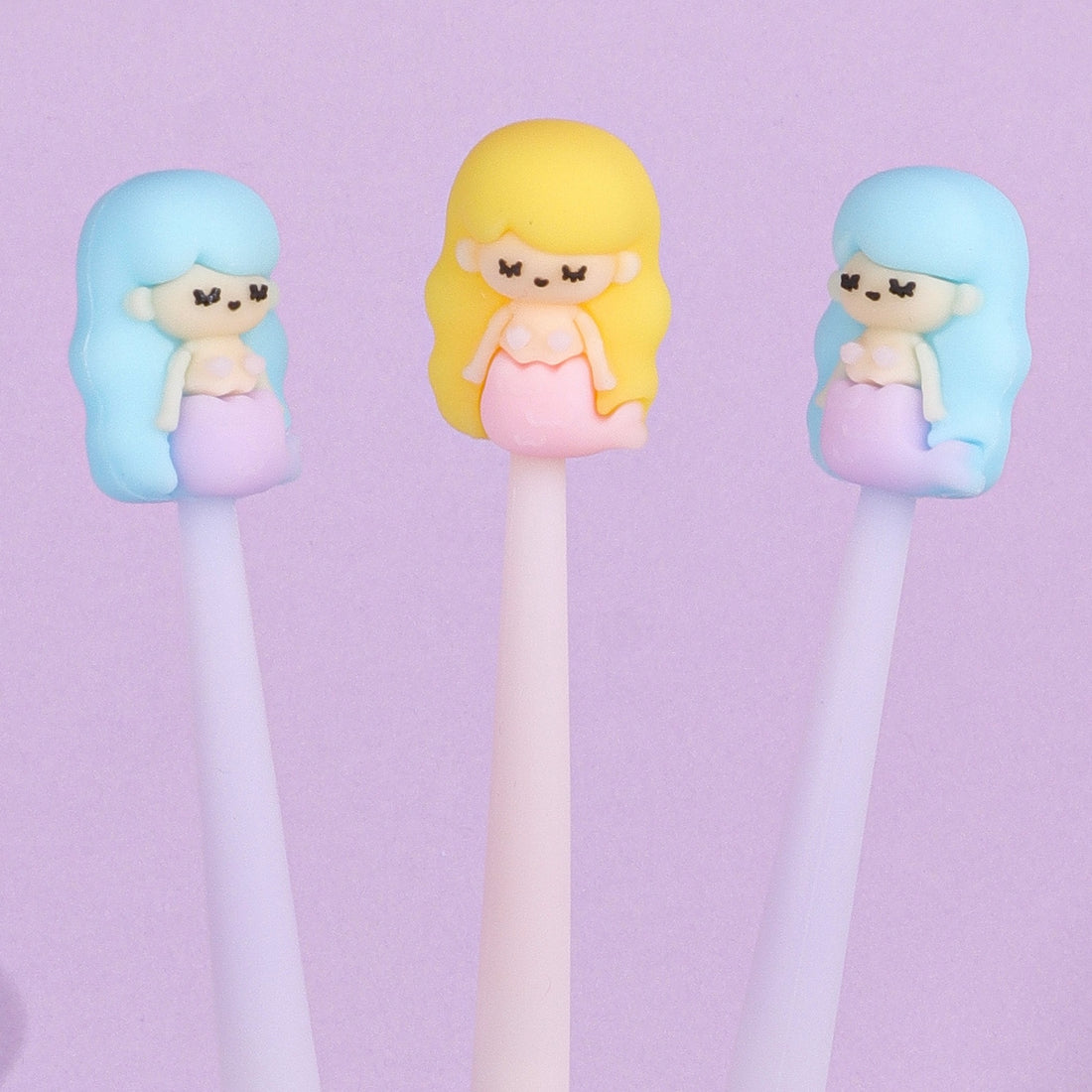 Mermaid Wiggle Gel Pen