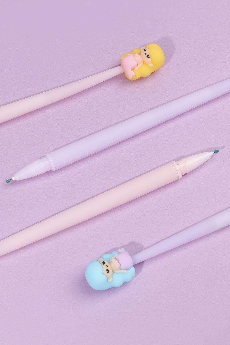 Mermaid Wiggle Gel Pen