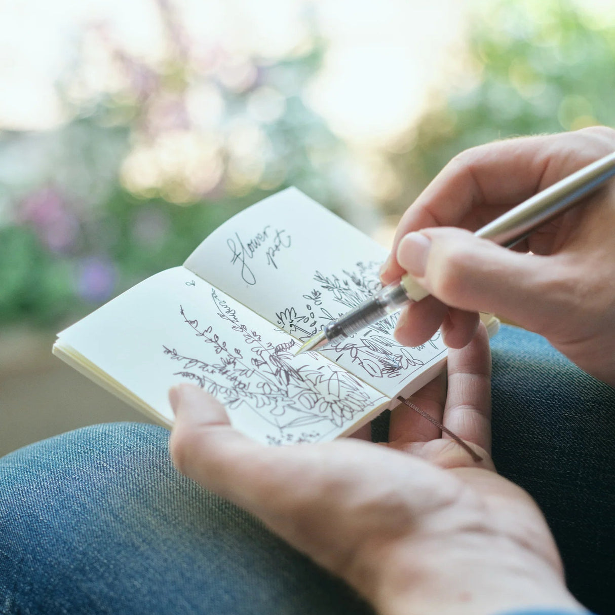 Crafted in Japan, this minimalist notebook is designed to enhance your writing experience. Inside, you'll find the high-quality Midori Diary (MD) paper, first developed in 1960 and refined ever since. Midori has rigorously tested this paper with various writing instruments to ensure quality, checking for ink feathering or bleeding, drying time, the smoothness of pen tips on the surface, and the tactile feel. The result is a paper that resists bleeding and feathering and is fountain-pen friendly, ensuring a