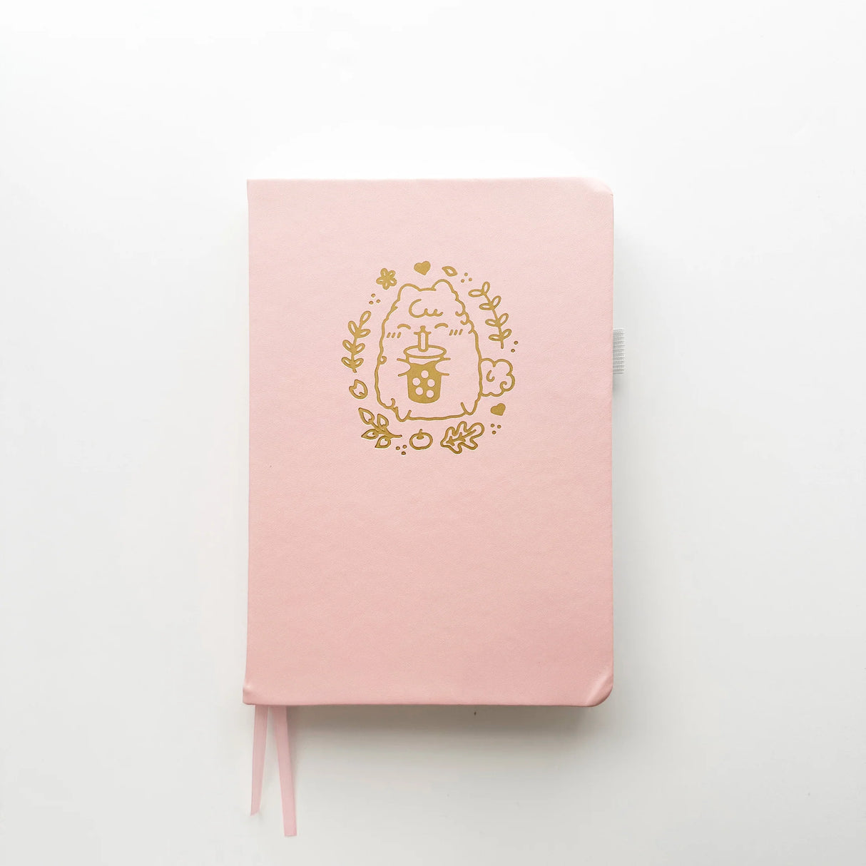 Soft pastel vegan leather bullet journal with delicate gold foil details, made to make your everyday planning feel a little more special ✨
Product Details:
Size: A5 (5.70 x 8.26 inches)
160 Dotted Grid Pages (5 x 5 mm)
2 Bookmarks
Elastic Band and Pen Holder
Expandable storage compartment