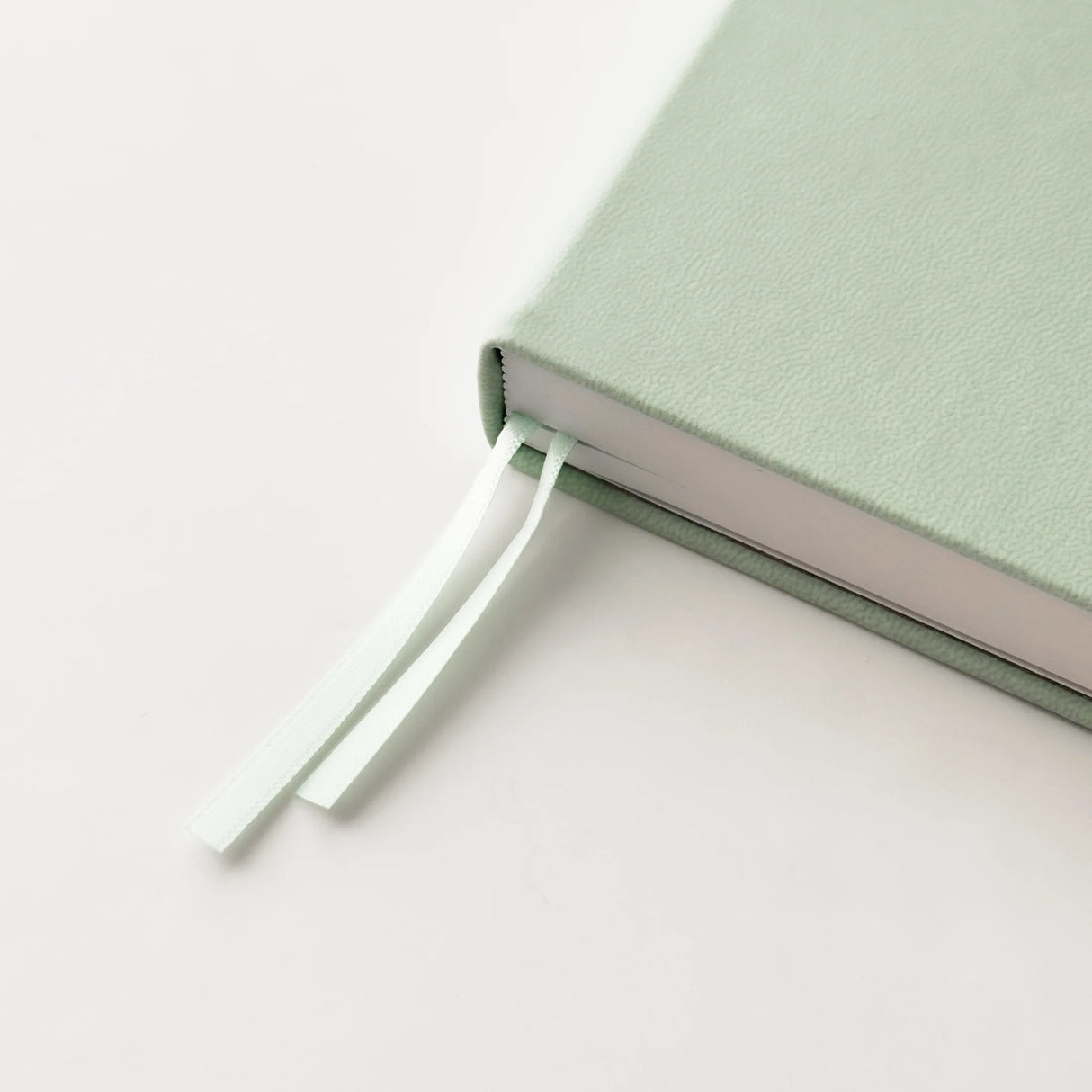 Bunny Spirit Journal in Sage Green with Gold Foil Logo🌱
Product Details:
Size: A5 (5.70 x 8.26 inches)
160 Dotted Grid Pages (5 x 5 mm)
2 Bookmarks
Elastic Band and Pen Holder
Expandable storage compartment