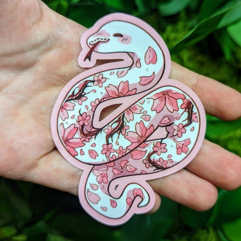 These cute stickers are perfect for decorating your sketchbook cover, laptop, phone case, skateboard, and more!