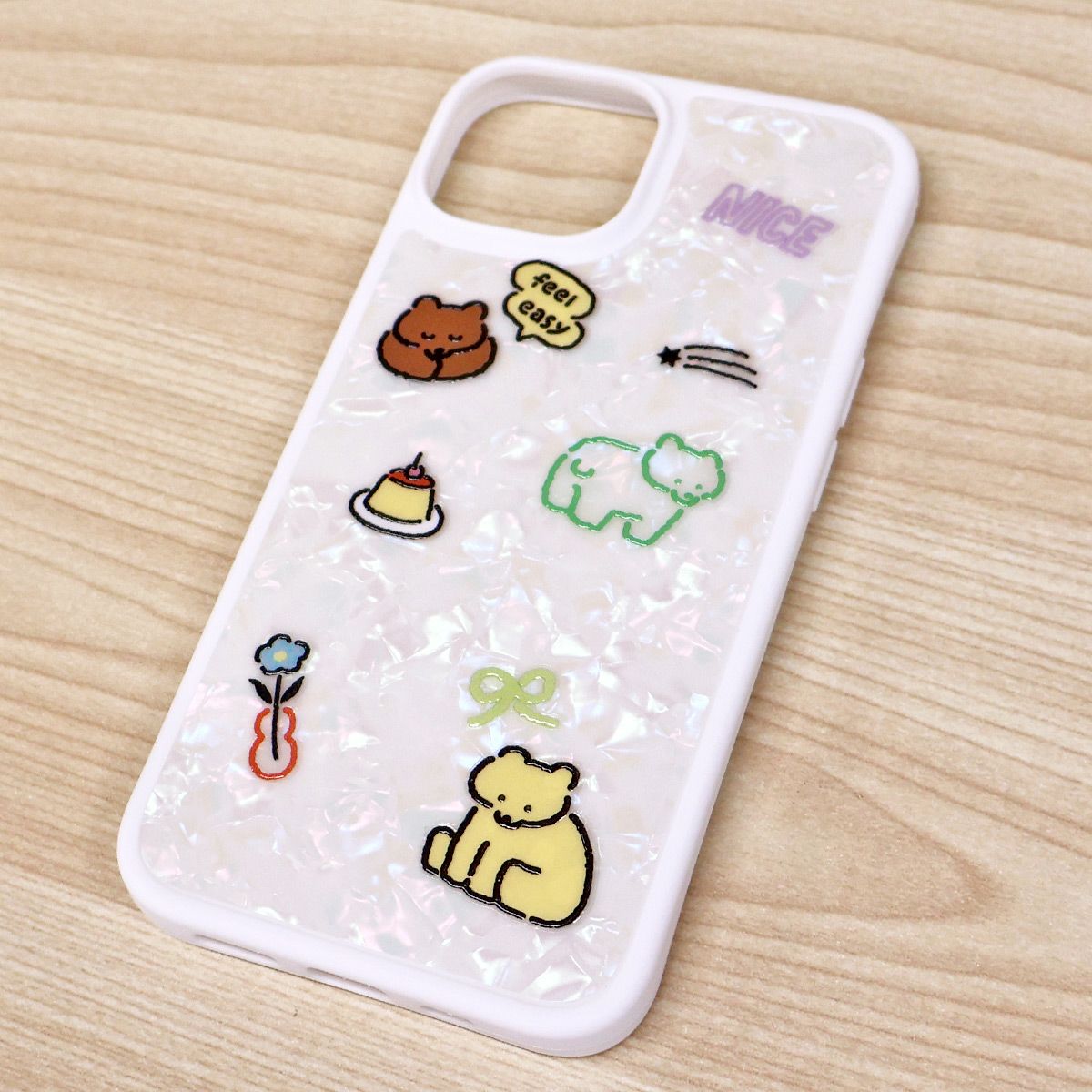 The Pukumori Seal, which features uneven processing to match the illustration, has an animal line drawing illustration! The soft material makes it easy to apply to curved surfaces.
It is recommended not only for notebook decoration but also for smartphone decoration and markers for belongings.
• This package includes 1 sheet of sticker
• Material: Pukumori
• Package measures approx. H202 x W93 x D1mm
• Made in Japan