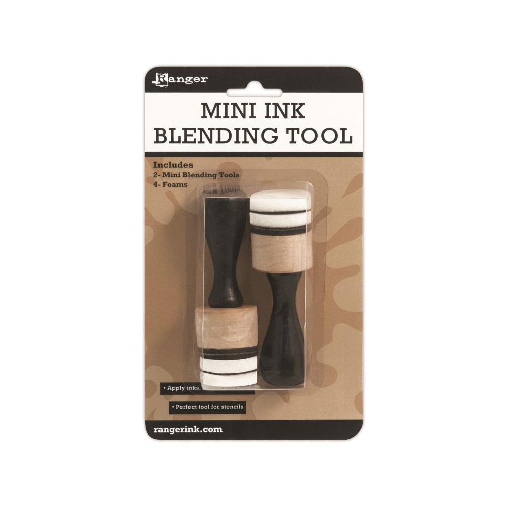Miniherramienta para mezclar tinta Ranger de 1"