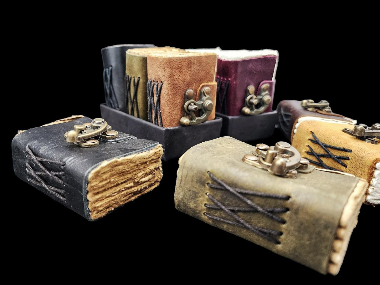 Mini Journal Class with Coralie from CoraCreaCrafts